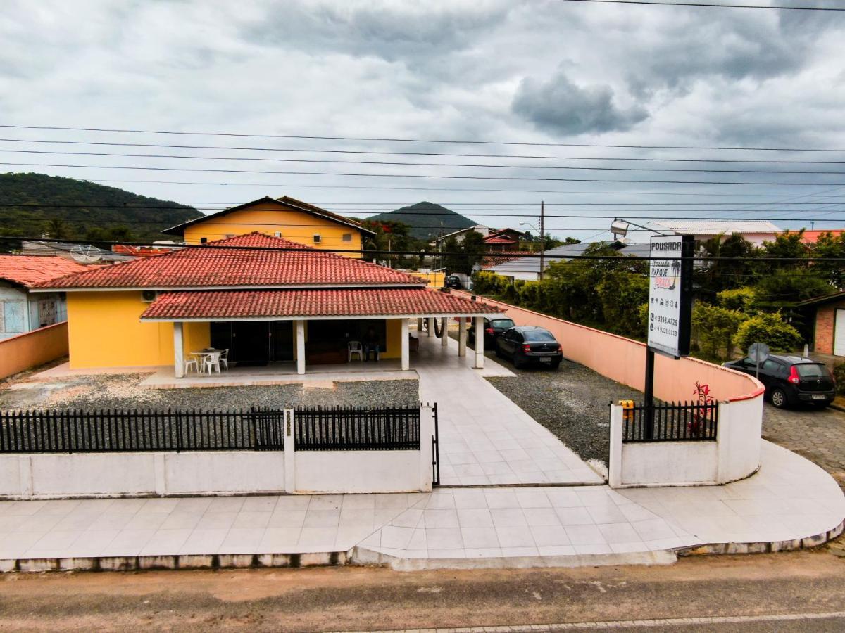 Pousada Parque Praia Penha  Exterior photo
