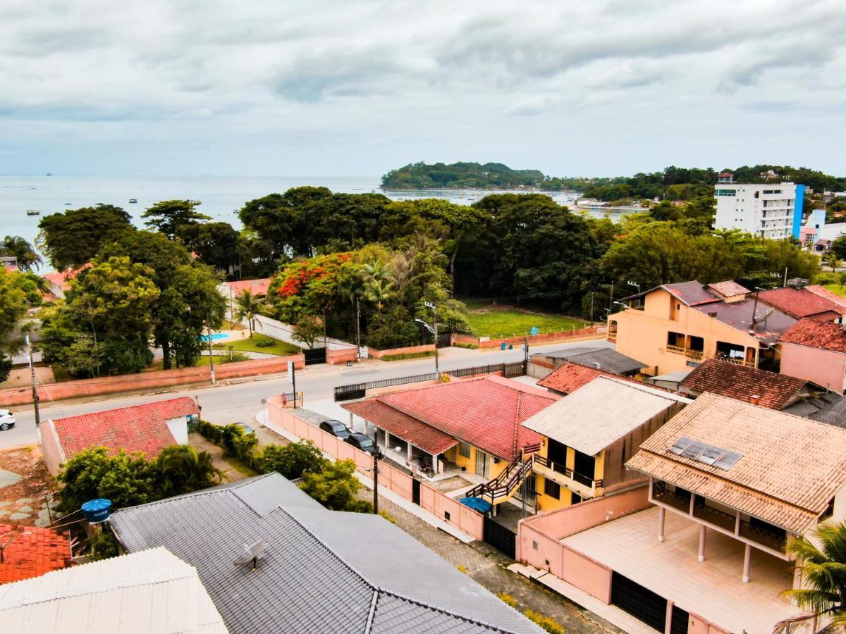 Pousada Parque Praia Penha  Exterior photo