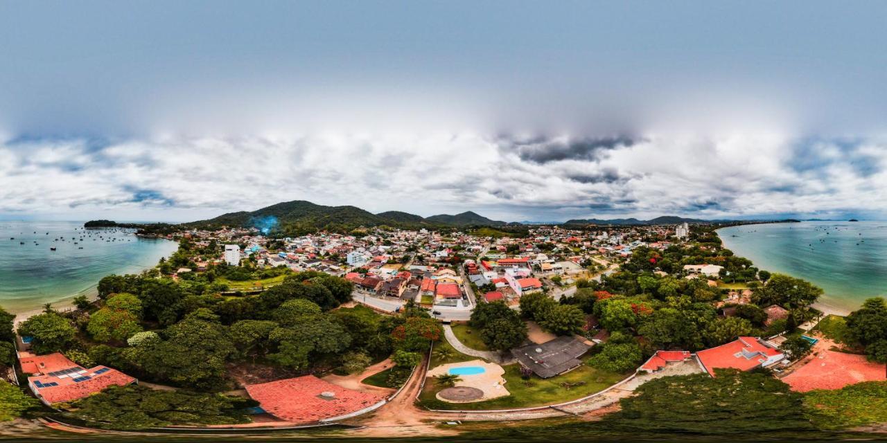 Pousada Parque Praia Penha  Exterior photo