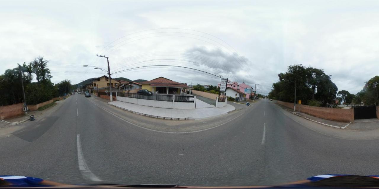 Pousada Parque Praia Penha  Exterior photo
